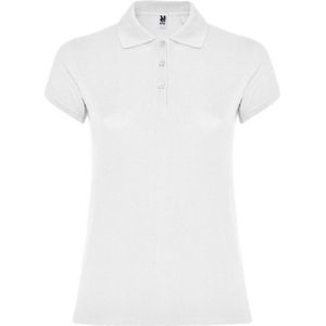 Roly Dames ster poloshirt