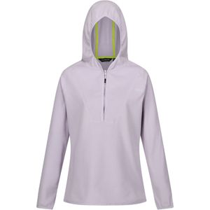 Regatta Dames warriewood microfleece half zip hoodie