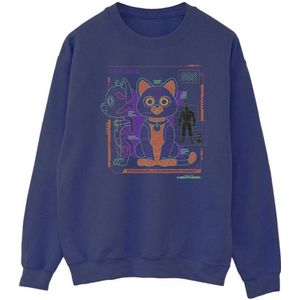 Li-cense Disney heren lightyear sox technisch sweatshirt
