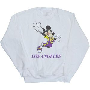 Li-cense Disney dames mickey mouse los angeles sweatshirt
