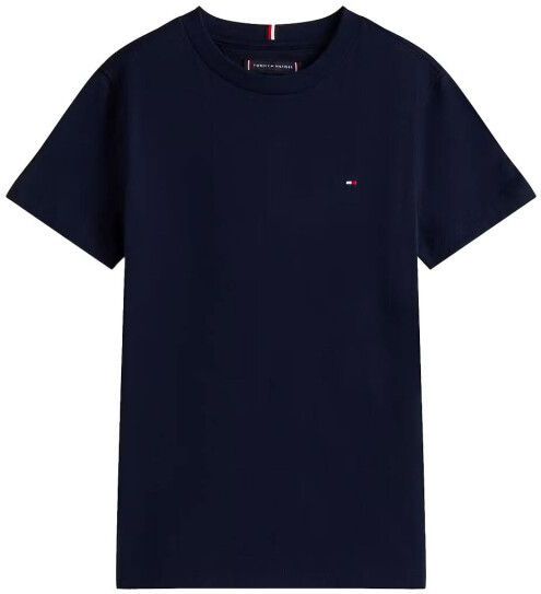 Design - T-shirt - Effen - Jersey - Normale Pasvorm