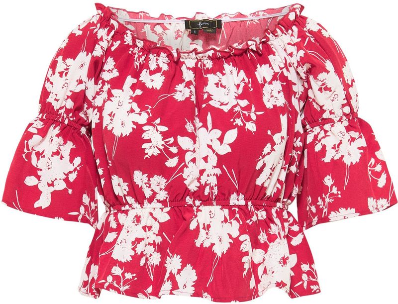 faina carmen blouse mioki