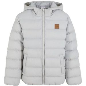 Urban Classics Jongens basic gewatteerde jas
