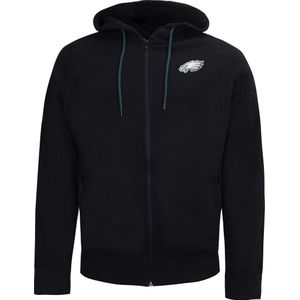 Fanatics - Philadelphia Eagles - Track Jacket - Zwart - Heren