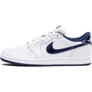 Nike Air jordan 1 low '85 metallic navy