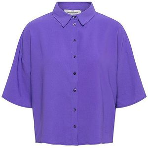 &Co Woman &co women blouse kitti violet