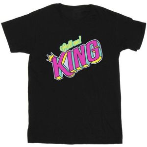 Li-cense Disney heren the lion king classic king t-shirt