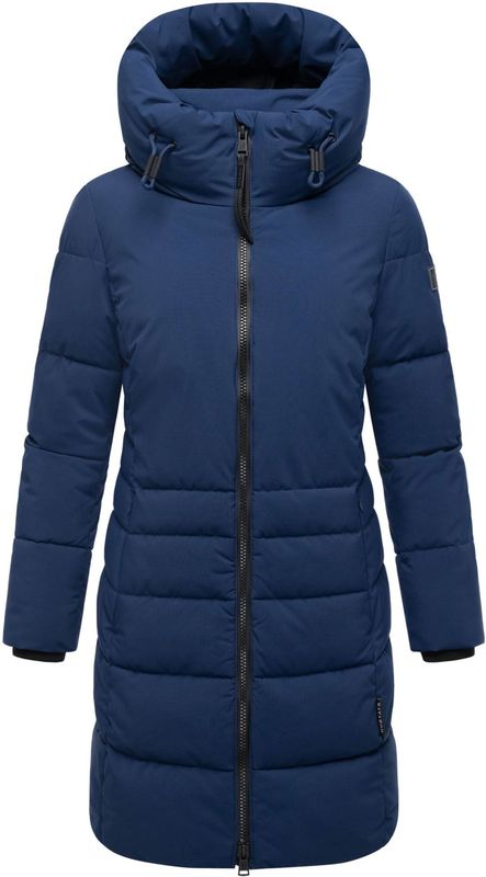 Navahoo - Mondnebel XIV - Gewatteerde Mantel - Warm - Stijlvol - Functioneel