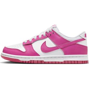 Nike Dunk low laser fuchsia (gs)