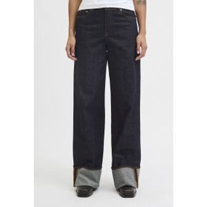 Jack & Jones - Tokyo Vega - Hoogzittende Jeans - Wijde Pijp