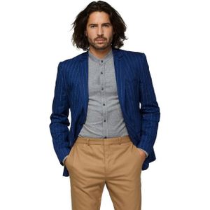 OppoSuits - Deluxe - Blazer - Krijtstreep - Captain