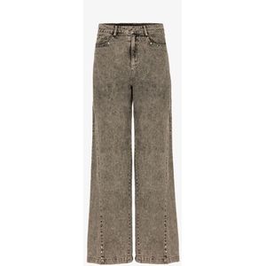 Freebird - MELODY - Slim Fit Jeans - Antraciet