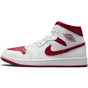 Nike Air jordan 1 mid reverse chicago 2022 (w)