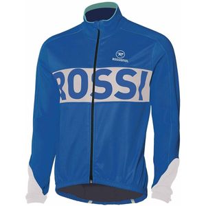 Rossignol - Jersey - Heren - Blauw - Track Jacket
