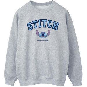 Li-cense Disney heren lilo en stitch collegiaal sweatshirt