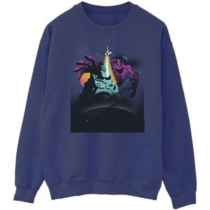 Li-cense Disney heren lightyear buzz en zurg sweatshirt