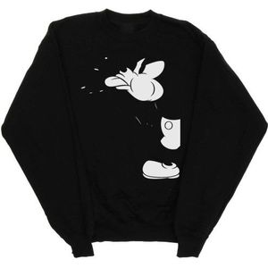 Li-cense Disney dames mickey mouse cut sweatshirt