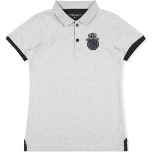Billionaire - Poloshirt Crest - Katoen - Met Borduursel - Links op de Borst