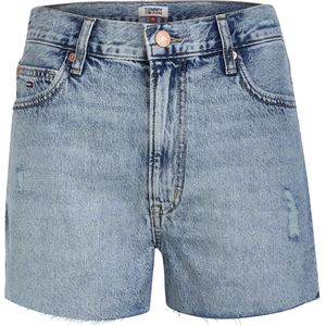 Tommy Hilfiger - Denim Shorts - Blauw - Dames