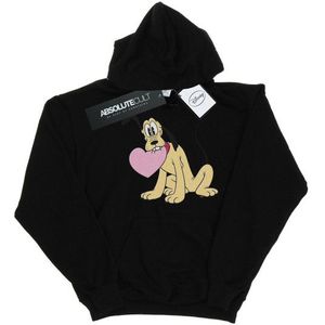 Li-cense Disney dames pluto love heart hoodie