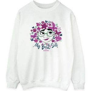 Li-cense Disney dames encanto mijn beste zelf sweatshirt