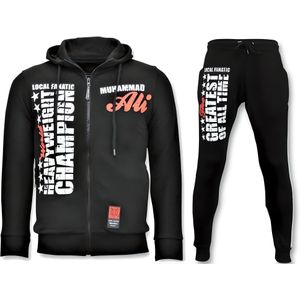 Local Fanatic Joggingpak muhammad ali sport set