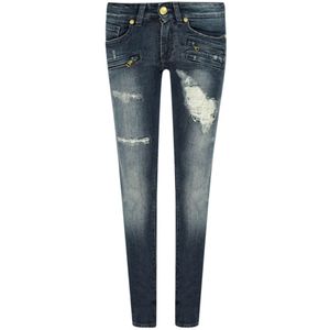 Balmain - FP5359J4362 - Skinny Jeans - Blauw