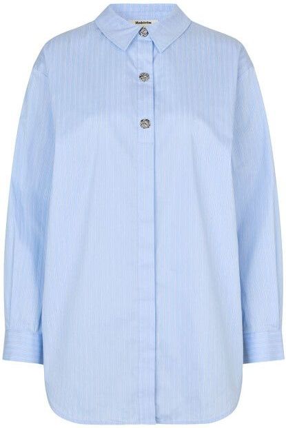 Modström Blouse lange mouw 58828 rowanmd