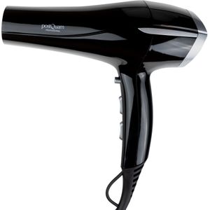 PostQuam - GTI 2400I - Haardroger - Zwart - Professioneel - 2400 W