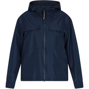Schmuddelwedda - Anorak - Marine - Dames
