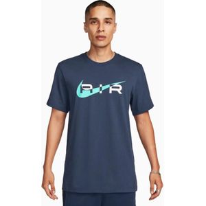 Nike - Air - T-shirt - Marineblauw
