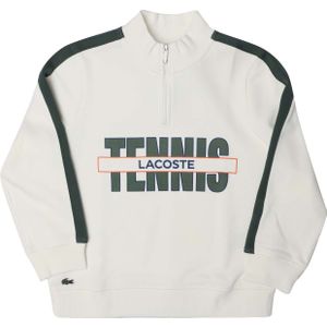 Lacoste - Trucker Neck Printed - Sweatshirt - Multi kleur