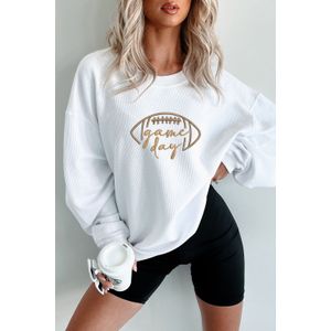 Game Day Graphic Sweatshirt