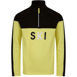 Dare2b - Pow Core Stretch Pullover - Groen - 95% Gerecycled Polyester - Sneldrogend