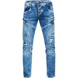 Rusty Neal - MORI - Slim Fit Jeansbroek