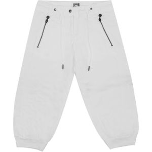Nike - Dames Cropped Broek - Wit - Capri Joggers