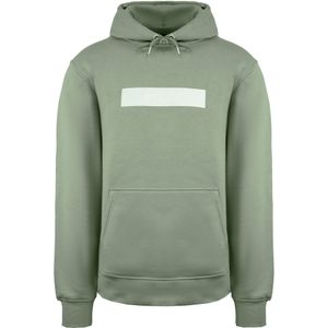 Nicce - Lima Hoodie - Groen - Lange Mouw Pullover