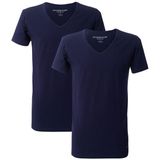 McGregor Premium stretch t-shirt 2-pack v-neck