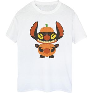 Li-cense Disney dames lilo & stitch pompoenkostuum katoenen vriendje t-shirt