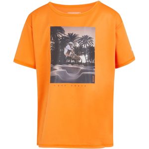 Regatta Kinderen/kinderen alvardo viii skateboard t-shirt