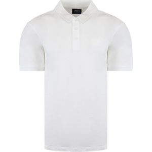 Armani Jeans - Poloshirt - Wit