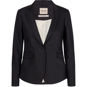Mos Mosh - Blazer 112579 - Zwart