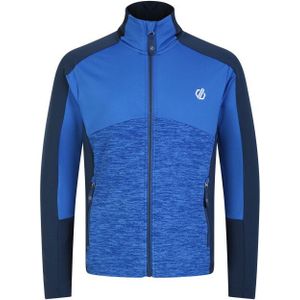 Dare2b - Sweater - Kleurenblok - Sneldrogend - Met Lange Mouwen - Ritssluiting