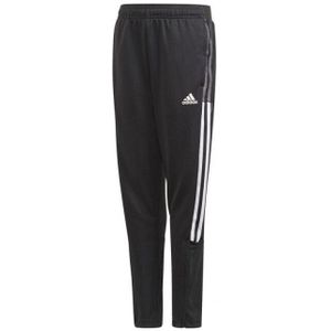 Adidas Tiro 21 - Trainingsbroek - Zwart - 100% Gerecycled Polyester