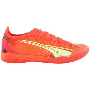 Puma - Ultra Ultimate Court - Voetbalschoenen - Oranje