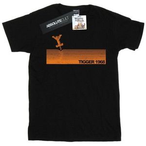 Li-cense Disney dames winnie de poeh tijger 1968 katoenen vriendje t-shirt