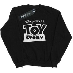 Li-cense Disney heren toy story logo outline sweatshirt