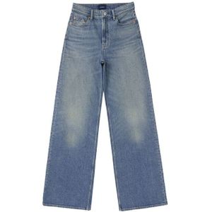 Denham - 02-25-07-11-012 - Jeans - Donker Blauw