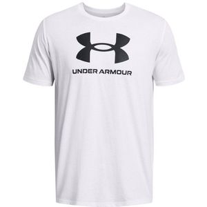 Under Armour - 1382911 - T-shirt - Blauw - Korte Mouwen