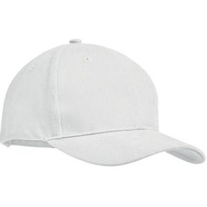 Midocean Tekapo zwaar geborsteld katoenen baseballpet